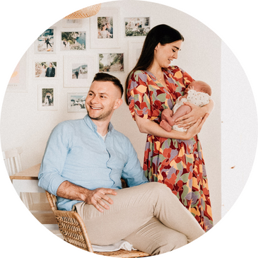 Julia i Mateusz Sebastian