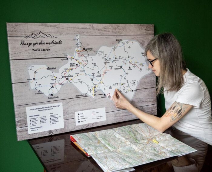 mapa korona beskidu wyspowego 102 wyspy (2)