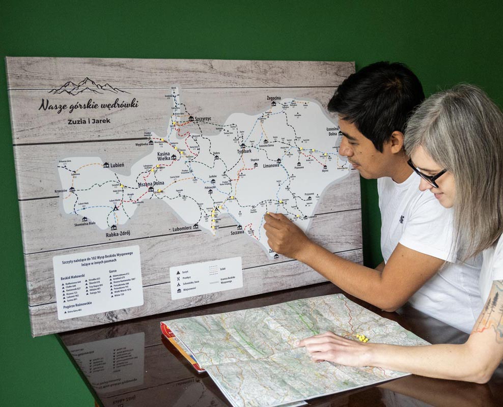 mapa korona beskidu wyspowego 102 wyspy (3)