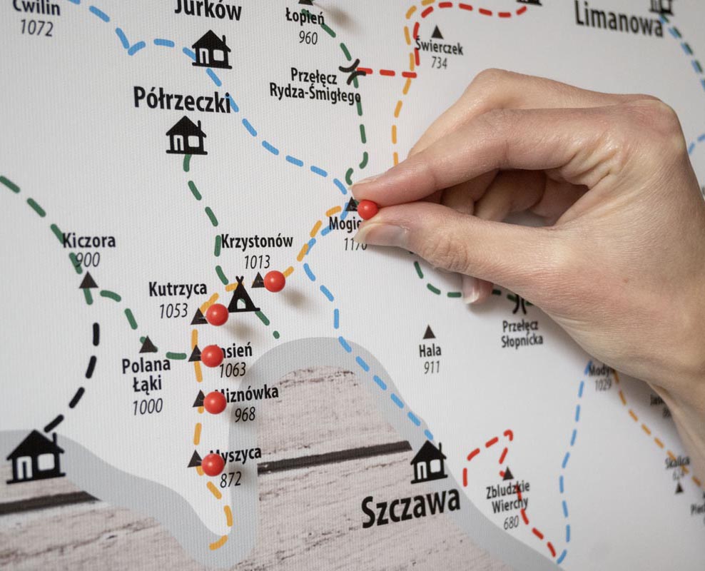 mapa korona beskidu wyspowego 102 wyspy (4)